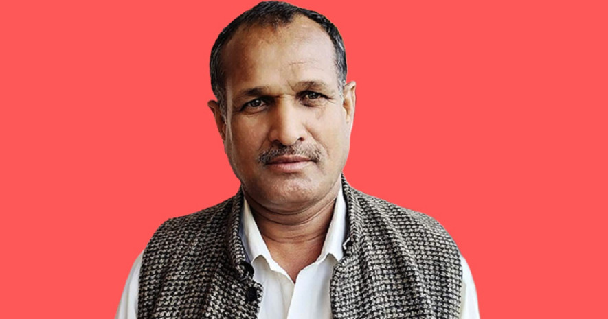 बारा - २ मा जनमत पार्टीबाट शिवचन्द्र कुशवाहाद्वारा मनोनयन दर्ता